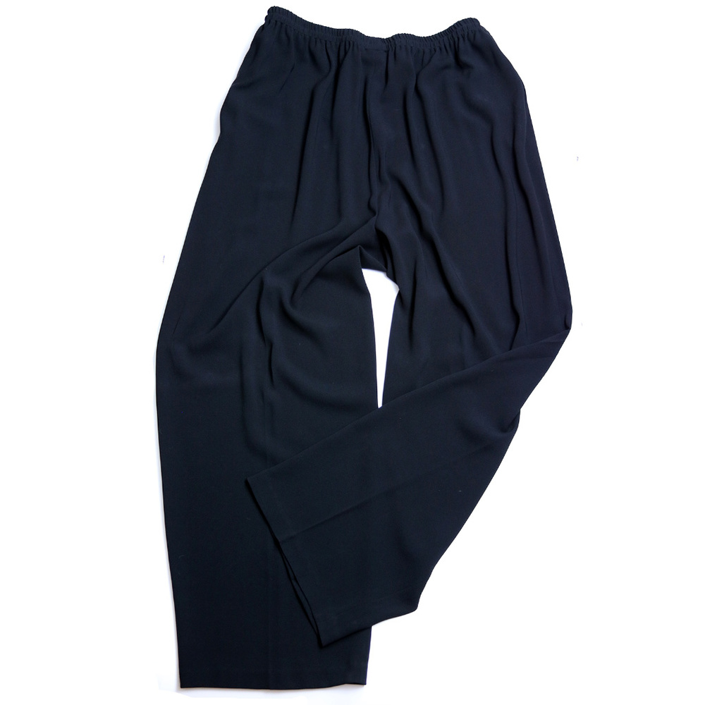 Linda Allard Ellen Tracy 22W Plus-SZ Slacks Black